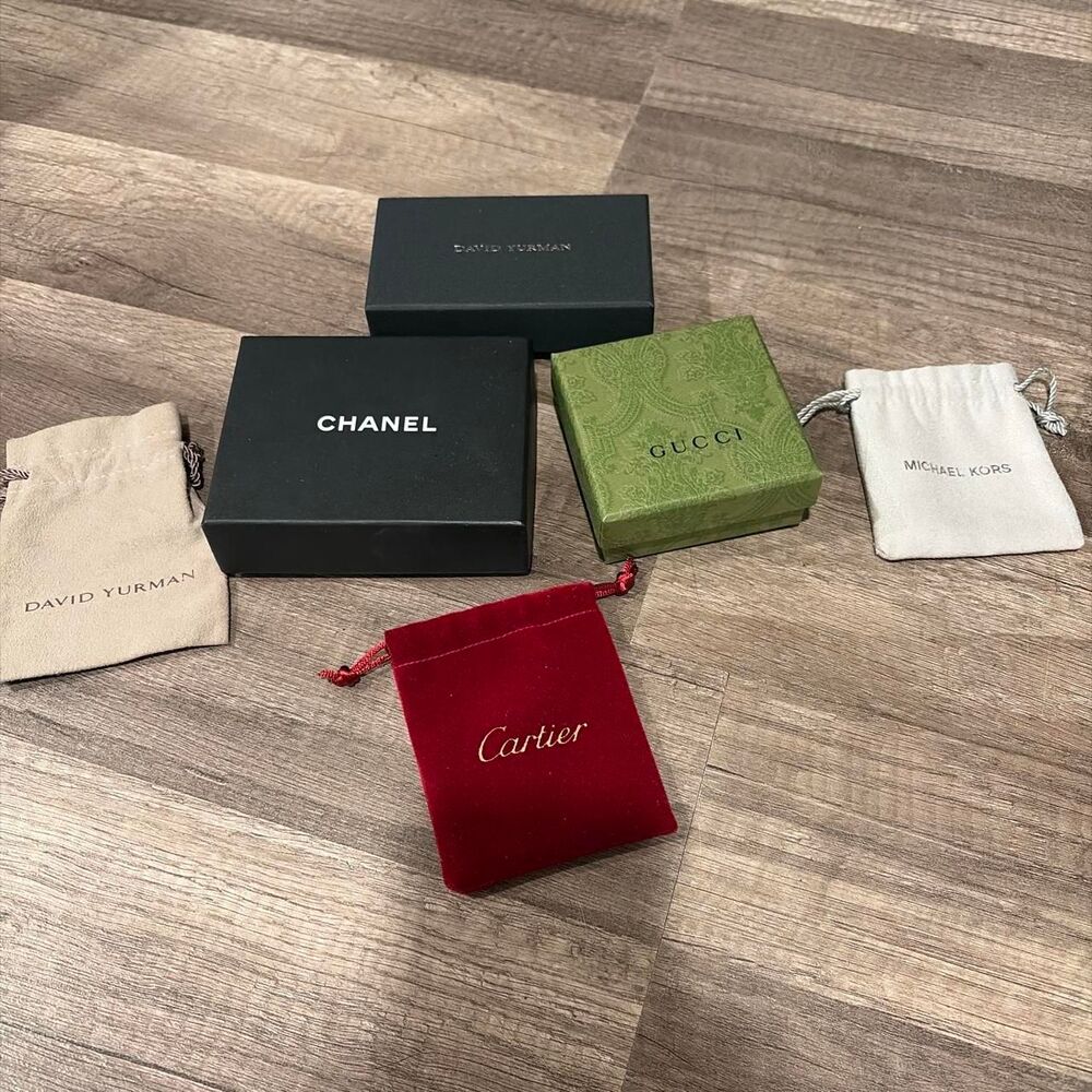 Bundle Of Designer Boxes